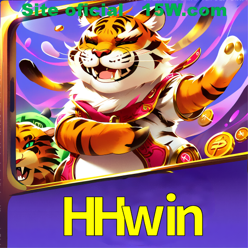 Imagem promocional da HHwin mostrando a plataforma e suas vantagens